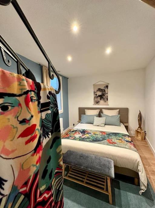 Apartamento Chez Frida, Escapade Nimoise Nimes Exterior foto